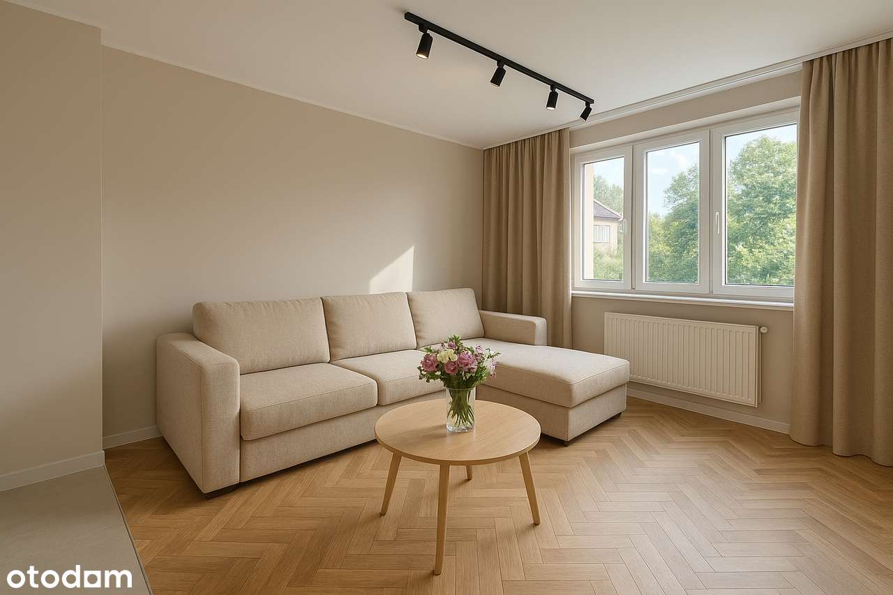 Styl i komfort – świeżo wykończone mieszkanie z niskim czynszem-0