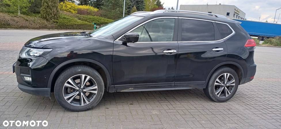 Nissan X-Trail 1.7 dCi N-Connecta 2WD Xtronic - 20