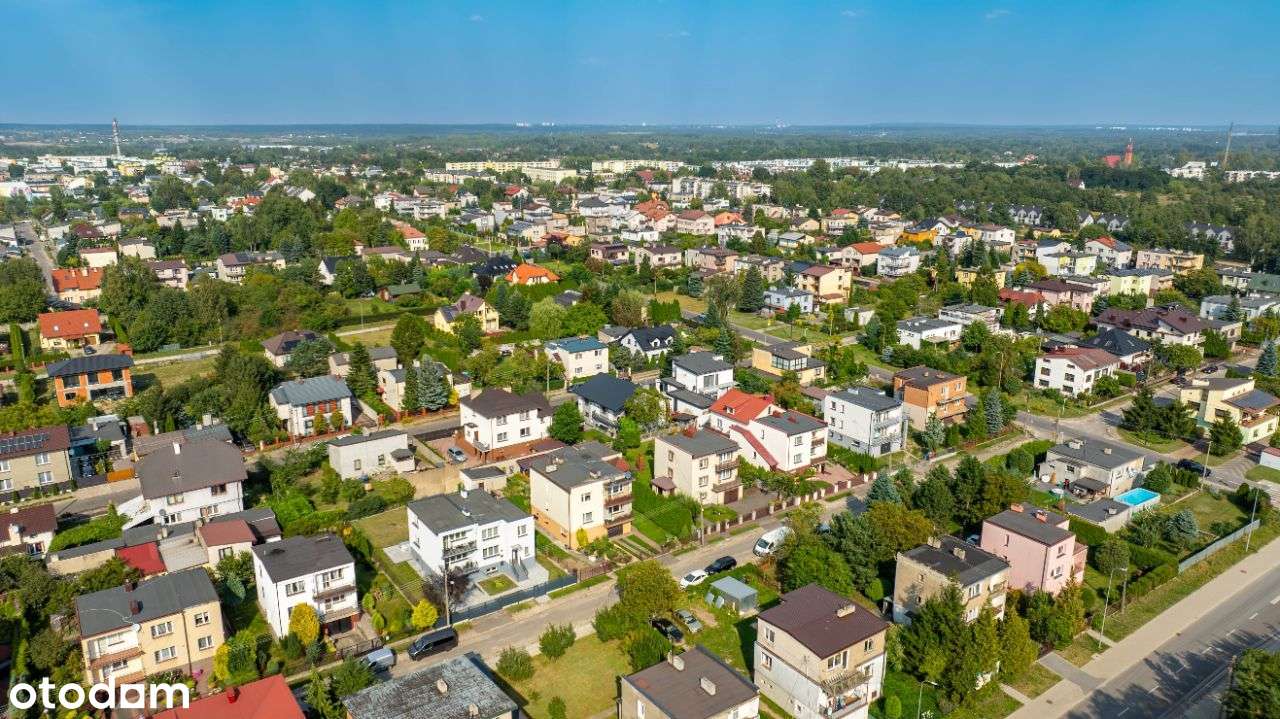 Sprzedam dom - Aleksandrów Łódzki - ul. Soplicy - Mehr