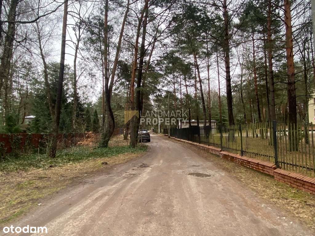 Zalesiona działka z mpzp | zabudowa jednorodzinna-3