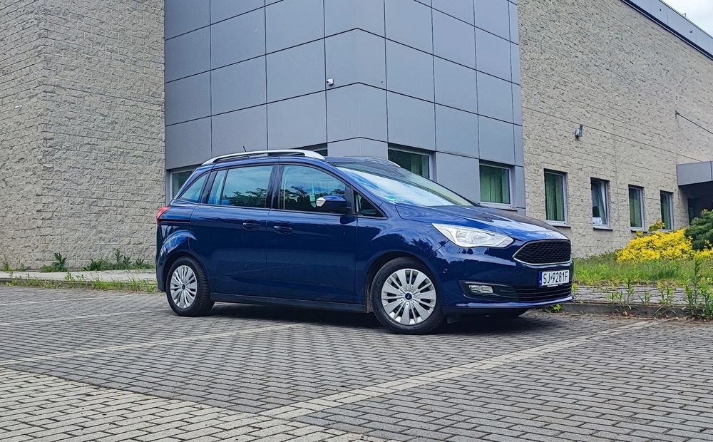 Ford Grand C-Max 1.5 EcoBoost Start-Stopp-System Titanium 2017