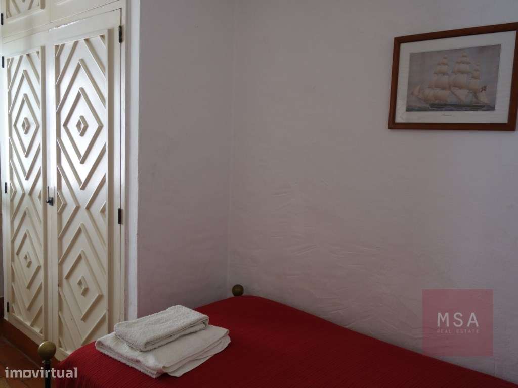 Moradia T5 com 165m2 e terraços com 58m2 na Prainha - Alvor - Porti...-12