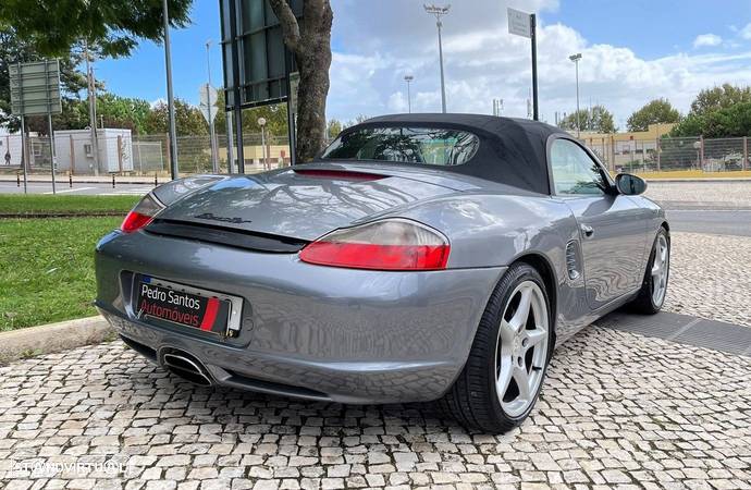 Porsche Boxster 2.7 Tiptronic S - 4