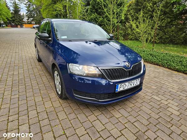 Skoda RAPID 1.4 TDI DPF Active - 13