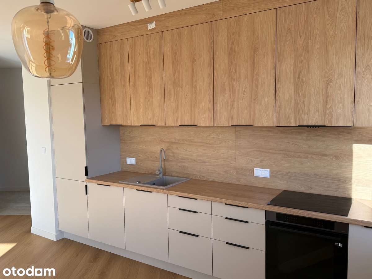 Nowe, 2 pokoje komfortowe,Gdynia Mały Kack, Solano Bez pośredników - Pełny obrazek: 5/13