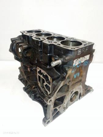 Blok Goły 03G021R 2.0 Tdi Brf Audi A4 B7 A6 C6 Superb Passat B6 - 13