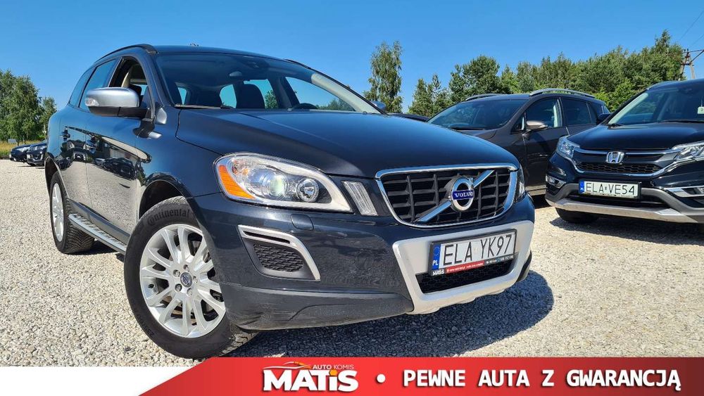 Volvo XC60 I (2008-2017) 2013