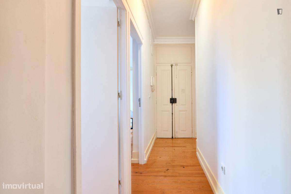 Quarto - localizado em Avenida da Liberdade Lisbon - Grande imagem: 5/10