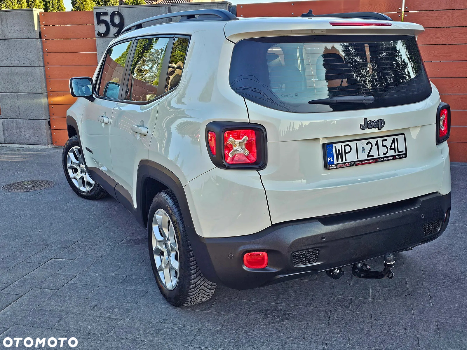 Jeep Renegade 1.4 MultiAir Longitude FWD S&S - 9