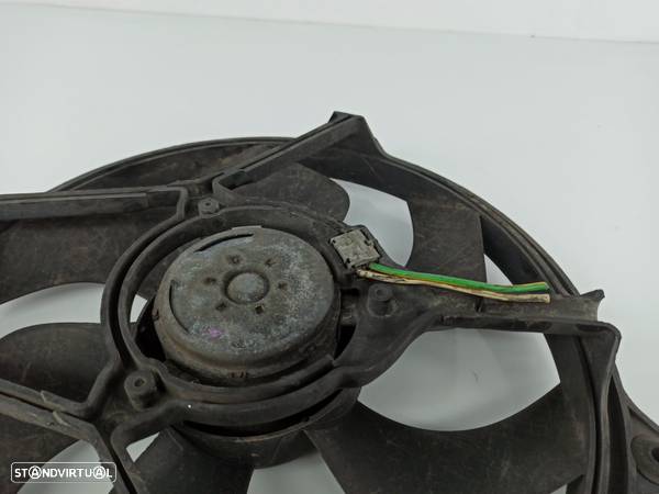 Termoventilador Peugeot 607 (9D, 9U) - 5