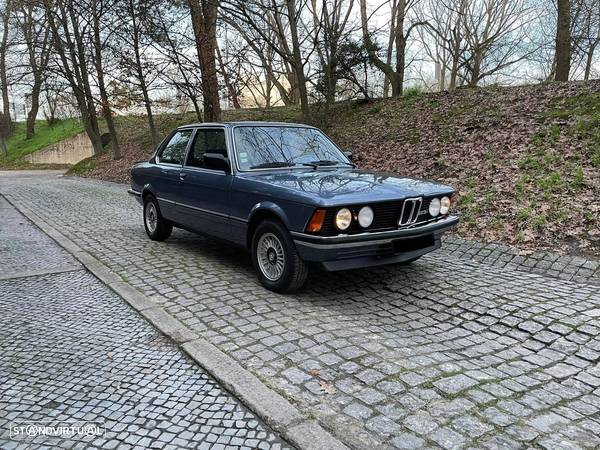 BMW 323 - 50