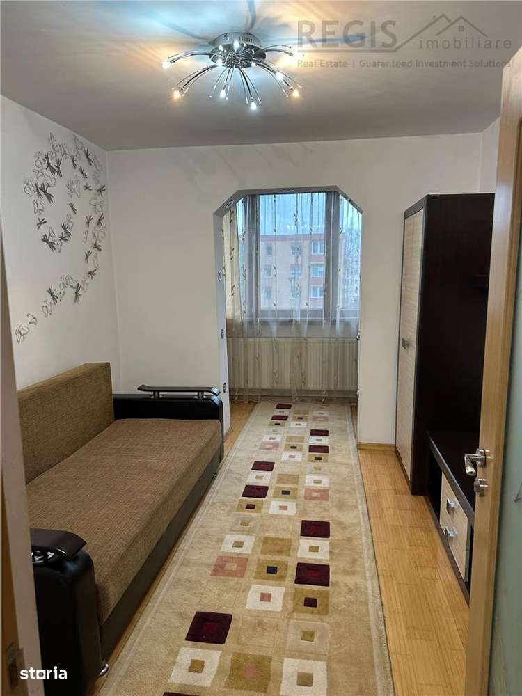 Apartament cu 3 camere situat in zona Astra - Imagine principală: 1/6