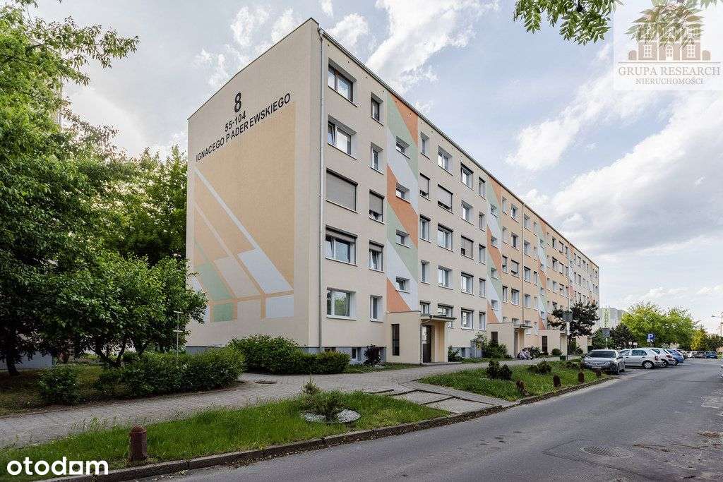 3 pokoje | Balkon | Spokojne osiedle-19