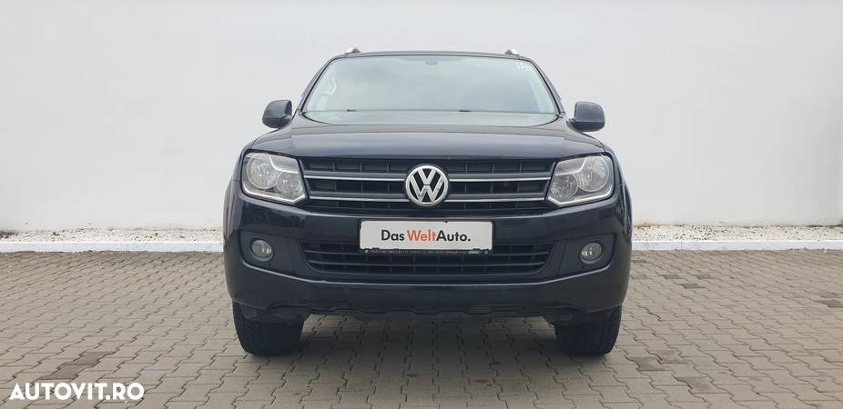 Volkswagen Amarok 2.0 TDI 4x4 Cabina Dubla Trendline - 3