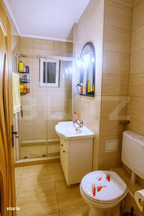Apartament modern 2 camere | Parter inalt | Zona linistita | Manastur - Imagine principală: 5/6