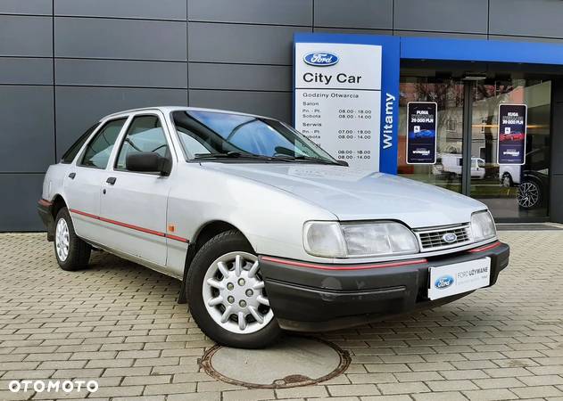 Ford Sierra 1.8 TD CLX - 5