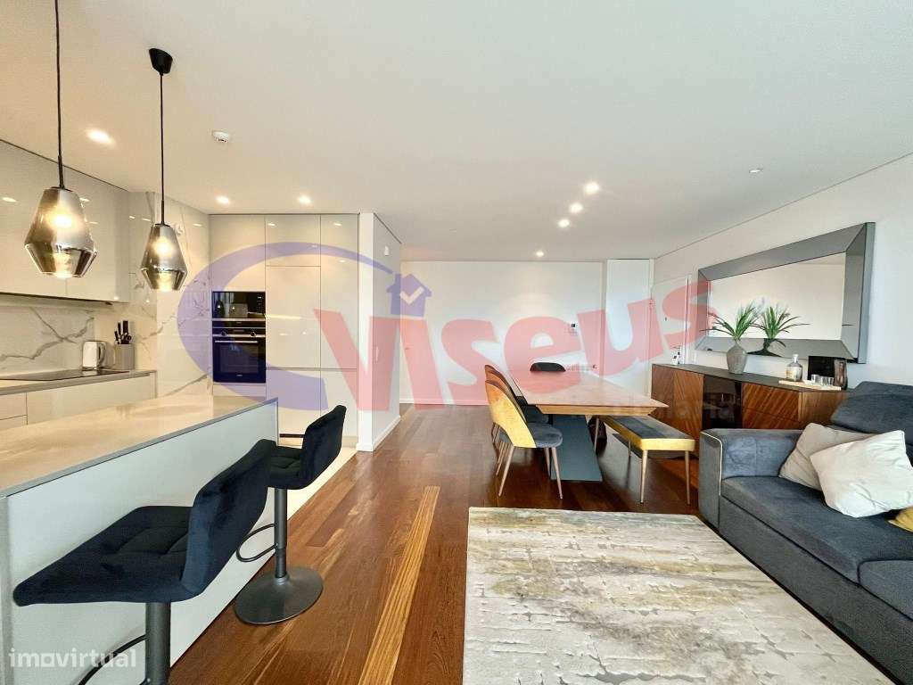 Apartamento T2 com amplo Terraço Avenida da República - Grande imagem: 5/16