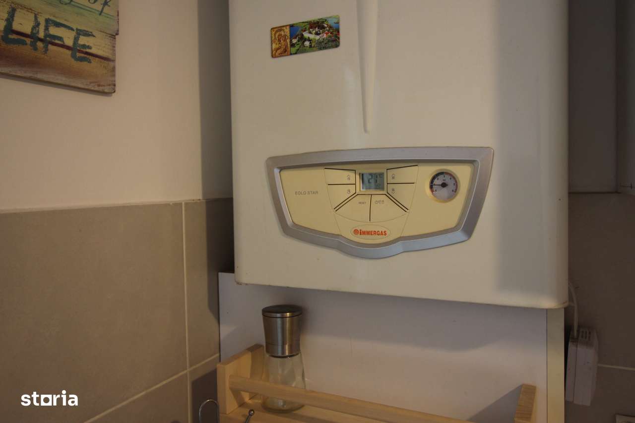 Berceni - Brâncoveanu cu Luică, bloc 2013, 2 camere mobilat și utilat-7