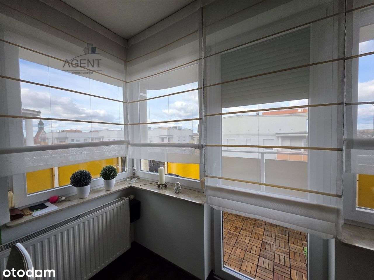 Mieszkanie, 51,50 m², Bydgoszcz-5