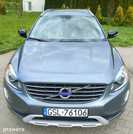 Volvo XC 60 T5 Drive-E Summum - 5