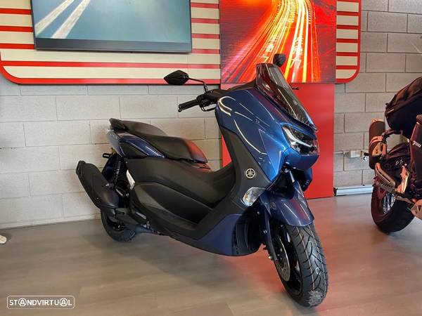 Yamaha NMAX 125 ABS 2023 - 2