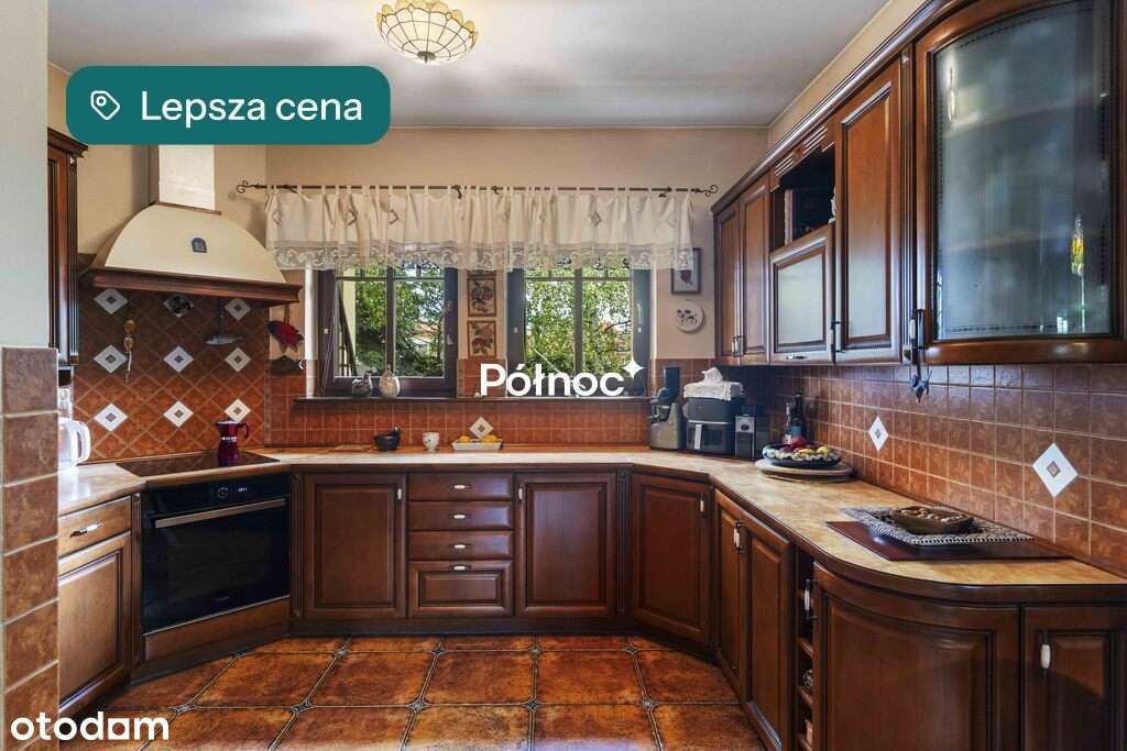 Wolnostojący, wysoki standard, kameralny ogród - Pełny obrazek: 4/17