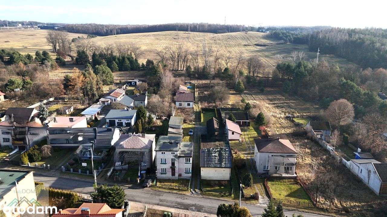 Bukowno dom z potencjałem-2