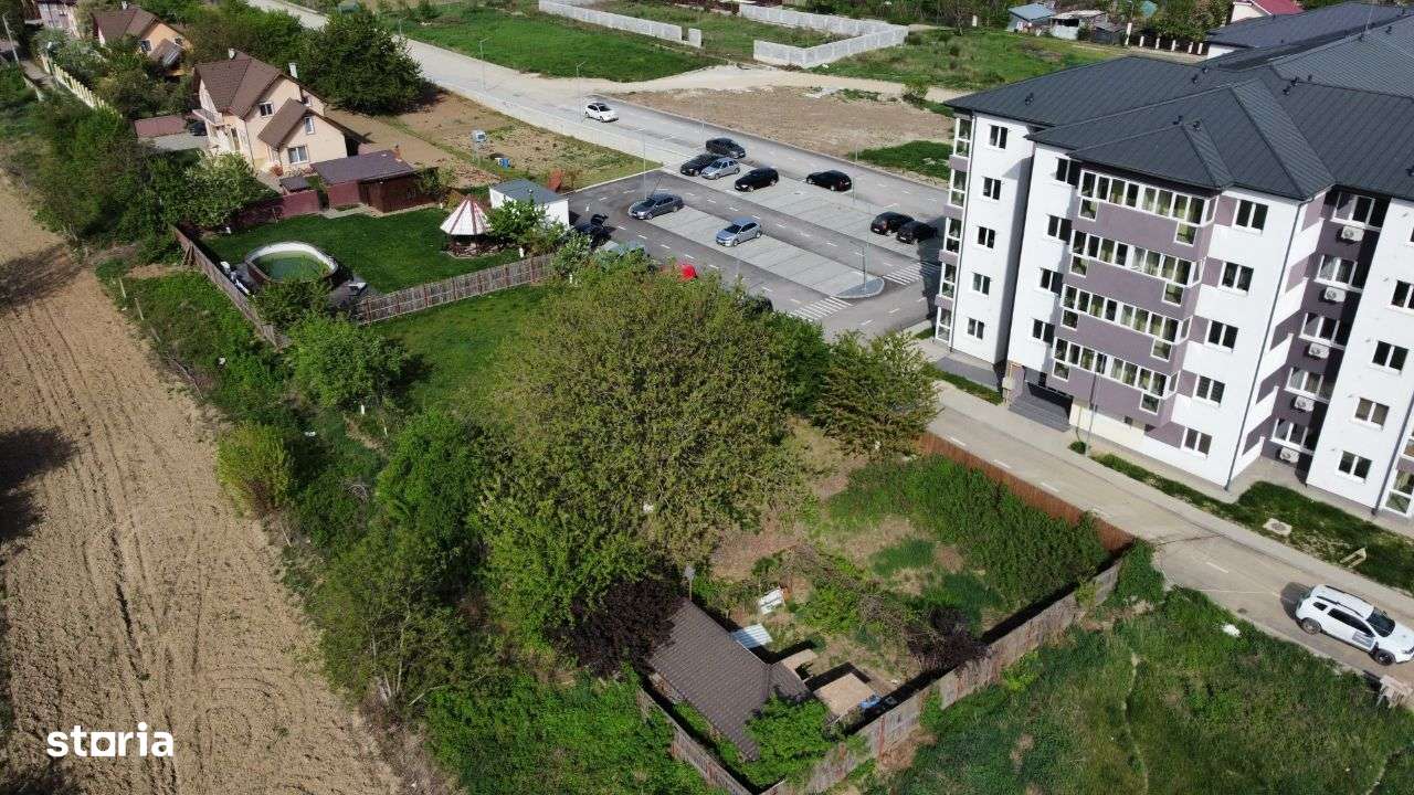 Teren 1.000 mp Cartier Gheraiesti-9