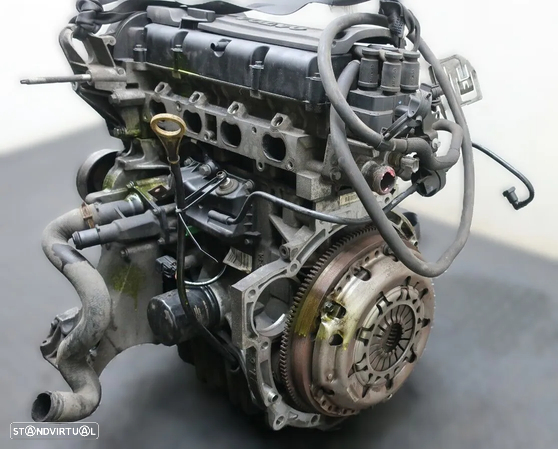 Motor B4164S3 VOLVO 1,6L 100 CV - 5