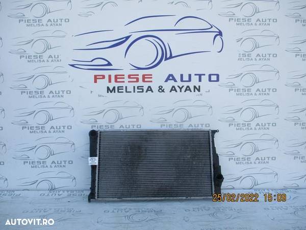 Radiator apa Bmw Seria 1 E87-E81,Seria 3 E90-E91 850907903 an 2004-2005-2006-2007-2008-2009-2010-2 - 1