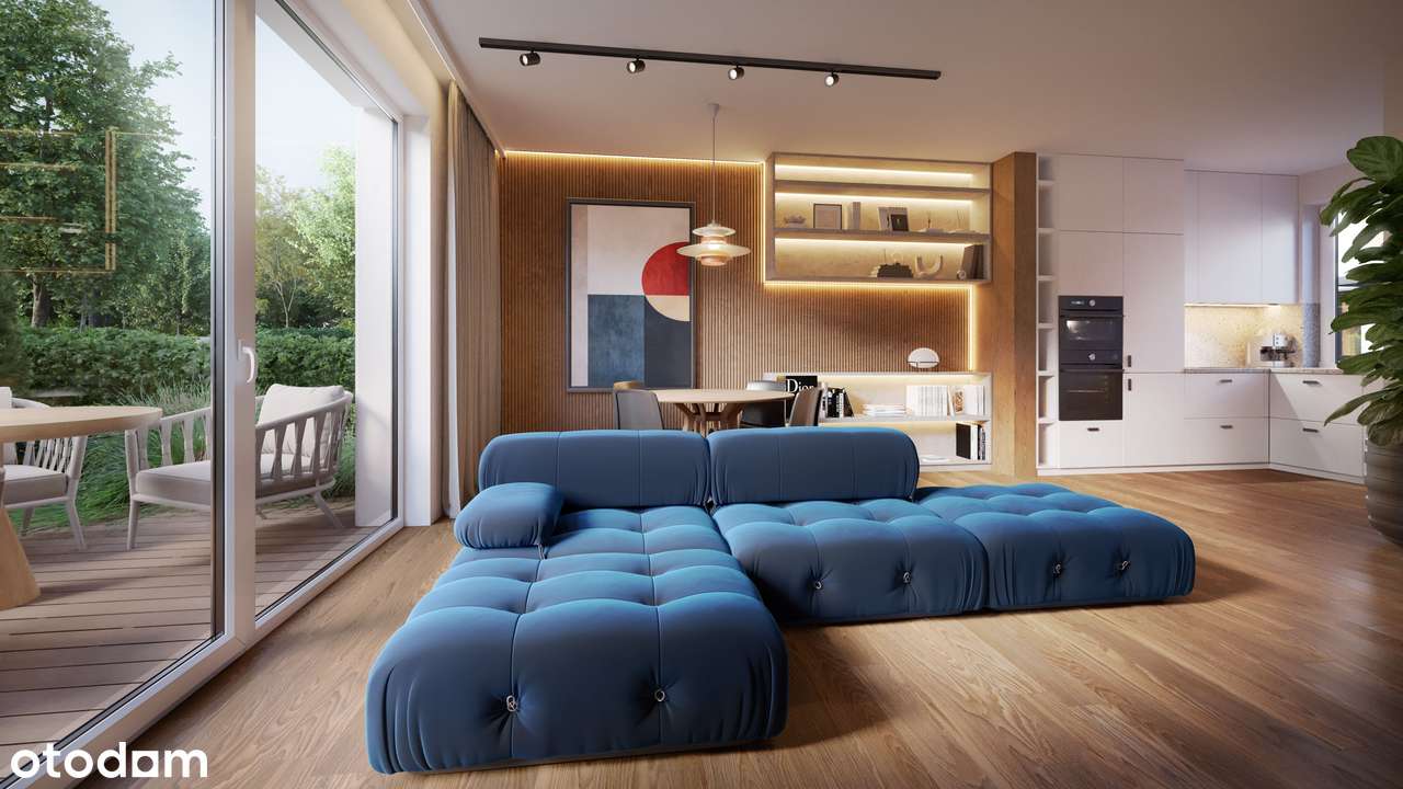 Rezerwacja- Jędrzychów, Dom 33/1 z ogrodem, 4 pokoje - Pełny obrazek: 4/9