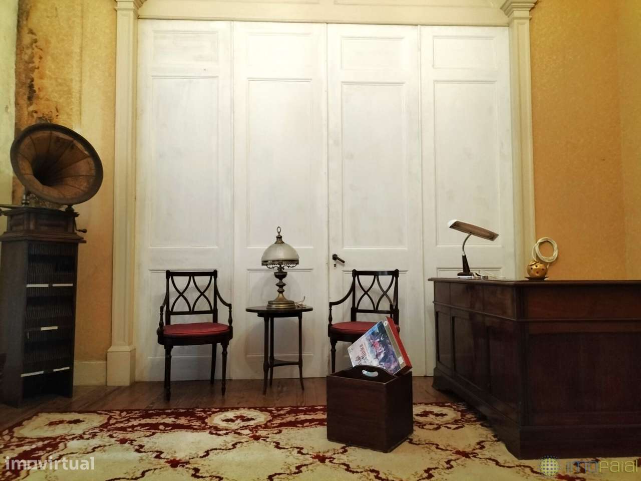 T7 + 2 Espaços Comerciais|Matriz-16