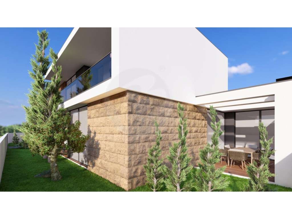 Moradia T4 em Construção em Argivai na Póvoa de Varzim - Grande imagem: 4/28