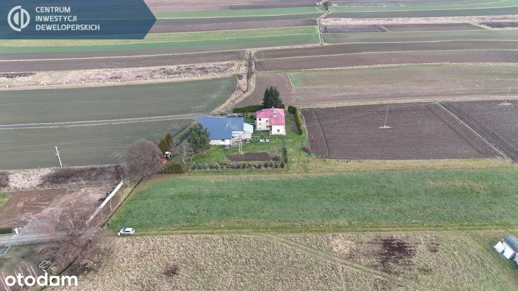 Urokliwa działka budowlana ok 10a Budziwój. - Pełny obrazek: 4/16