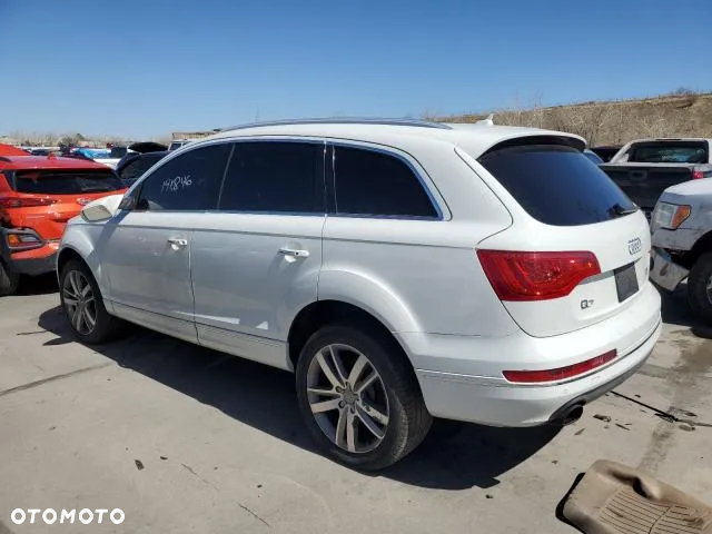 Audi Q7 3.0 TFSI Quattro Tiptronic - 2