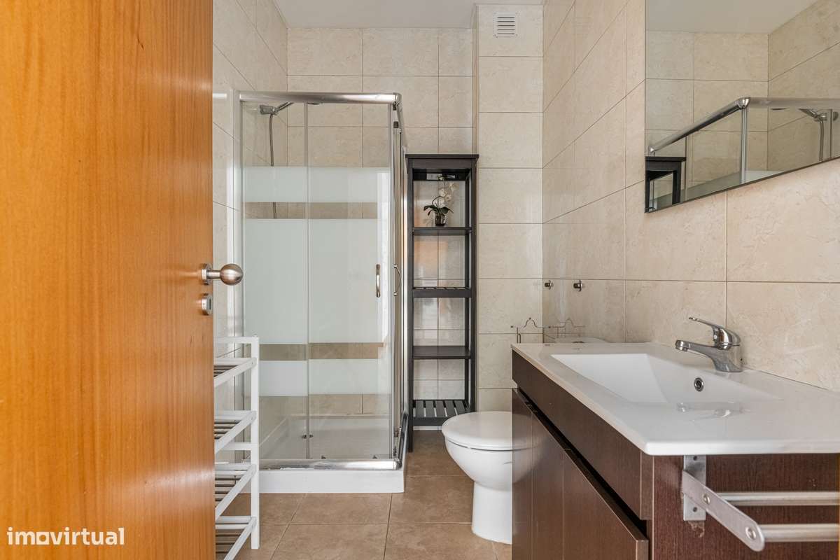 Apartamento T1 junto à Universidade do Minho-11