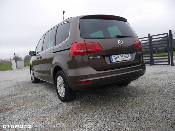 Volkswagen Sharan 2.0 TDI Blue Motion Highline - 5