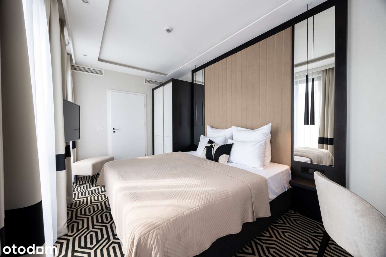 Świnoujście apartament z centralnym widokiem na morze 93 mkw-14