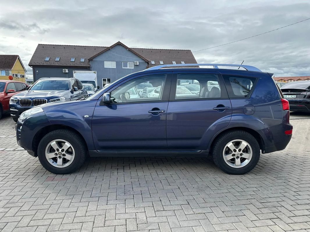 Peugeot 4007 HDI FAP 7-Sitzer Active - 15