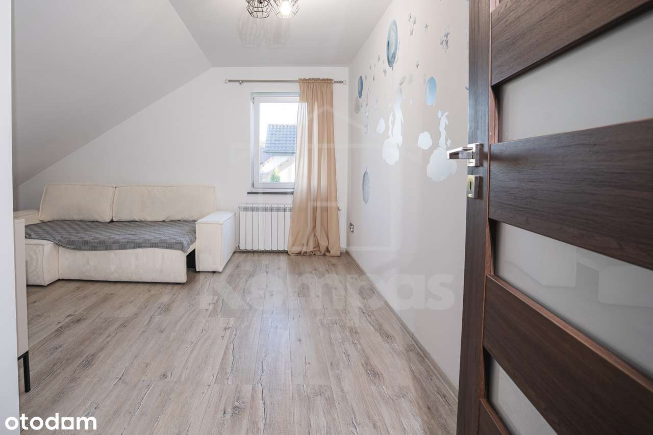 Energooszczędny dom w Olszowej z sauną i balią! - Pełny obrazek: 5/16