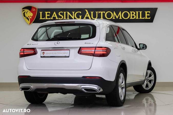 Mercedes-Benz GLC 250 d 4MATIC - 4