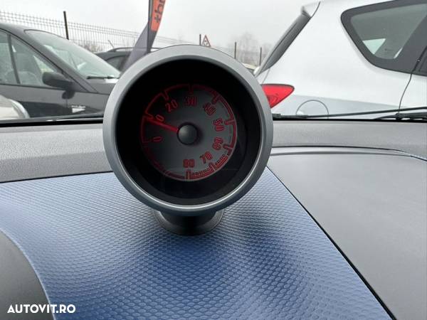 Opel Agila 1.2 Automatik Edition - 24