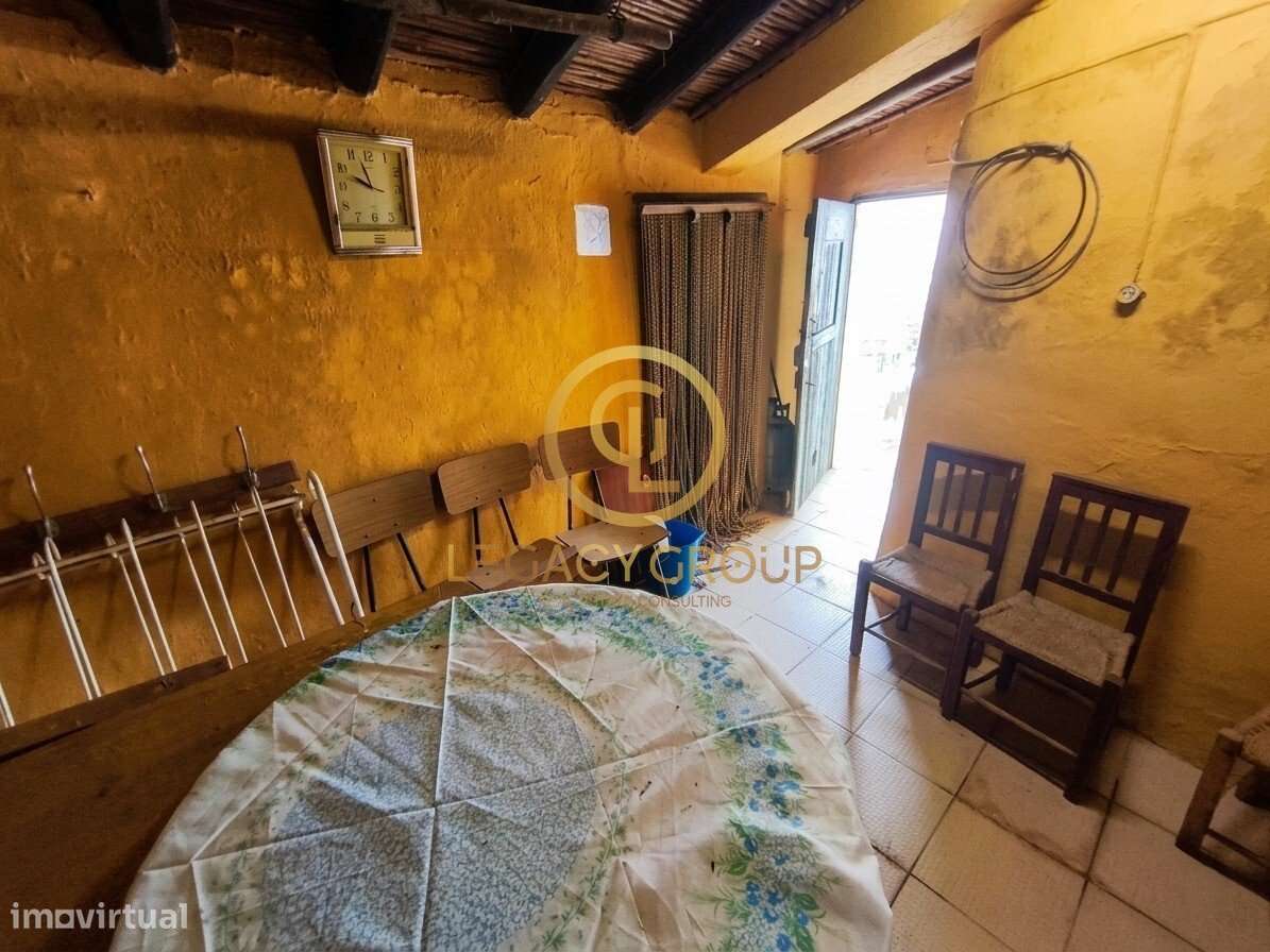 Casa Térrea T2+1 & Terreno Urbano - Diogo Martins, Mértola-23