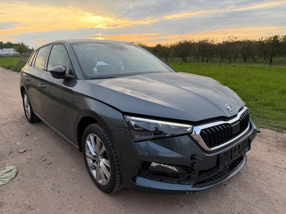 Skoda Scala 1.0 TSI Cool Plus 2019