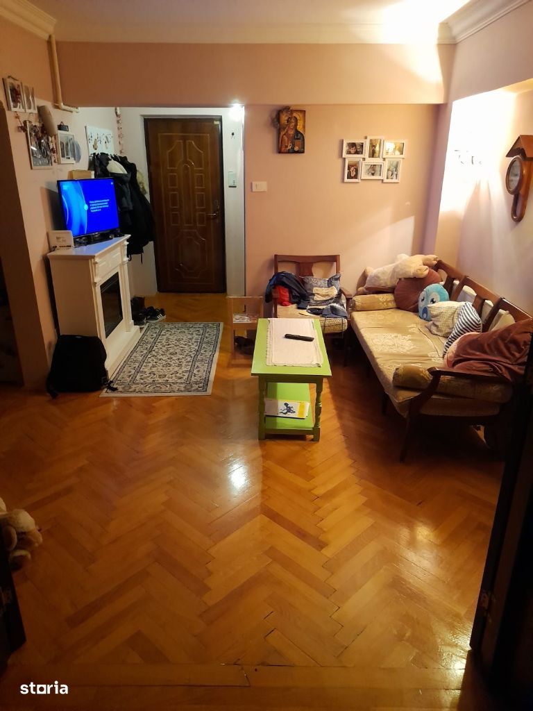 Apartament 4 camere cf1 zona Unirii