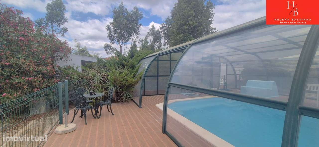Quinta Exclusiva com Piscina Coberta e 5.240 m² | A 35 min de Lisboa-38