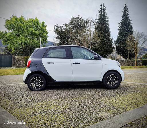 Smart ForFour 1.0 Passion 71 - 13