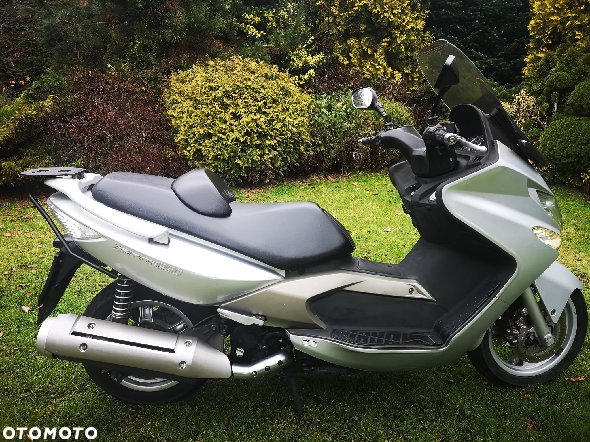 Kymco Xciting - 14