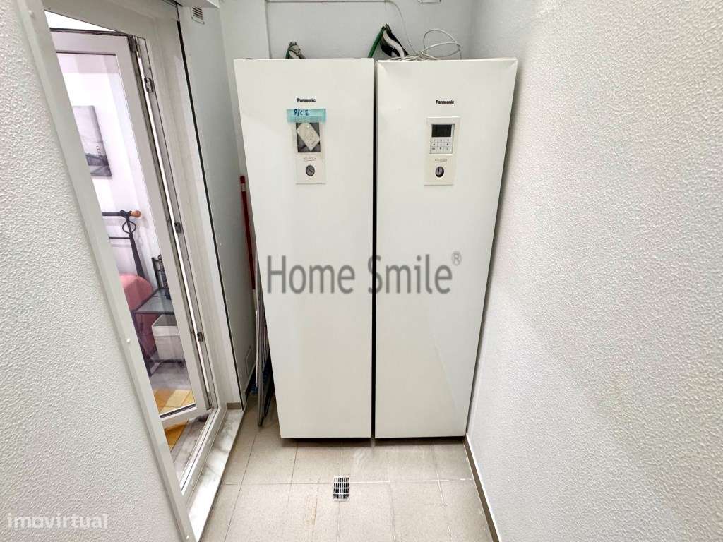 T4 DUPLEX. VISTA MAR. 50 MTS DA PRAIA. GARAGEM-45