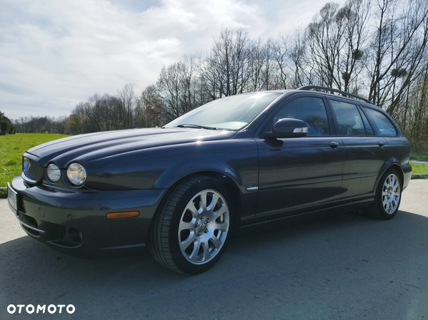 Jaguar X-Type - 18